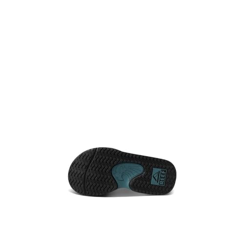 REEF Kids Boys Sandals, Little Fanning, Stormy Sea, 7 - image 2