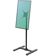 Amazon｜イーサプライ テレビスタンド ロータイプ 17～43インチ目安 耐