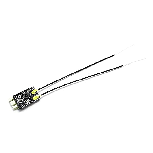 Piezas de Repuesto RC - 5PCS 95mm 2400~2480MHz R-XSR Antena receptora para FRSKY Modelos RC Mini Drone Juguetes Multicopter Accesorios RC Drone FPV Antena (Color: 10 Piezas) (Color : 10 Pieces)