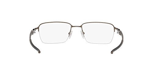 Image of Oakley mens Ox5128 Gauge 3.2 Blade Square Prescription Eyeglass Frames