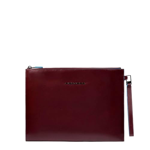 Pochette pour iPad Mini en cuir haut de gamme PIQUADRO un cadeau unisexe d'exception