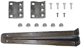 BPS Style V Brace Kit Univ, Green Wing, Replacement Kit