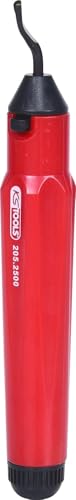 KS TOOLS 205.2500 Ebavureur universel KS, avec lames interchangeables HSS-E100 Couleur