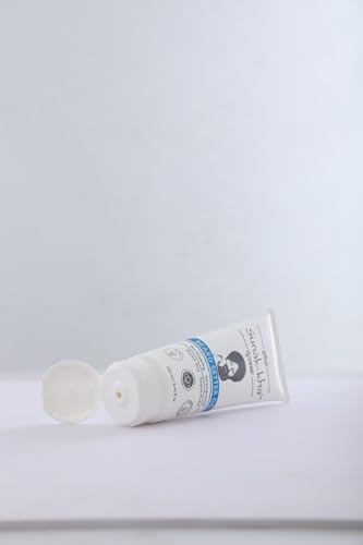 Sunakkha Beard Setter Gel Pack of 1 (250ml)| No Flakes | Beard Fixer for Sikh Men | Long Lasting Extra Strong Hold | Non Messy, Great Fragrance | Sulfate Free | Paraben Free