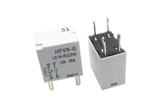 Relais HFV9-G 12h 45435A pour résoudre les pannes de contacteur électrique