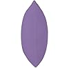 Purple Throw Pillow, 18x18, Multicolor