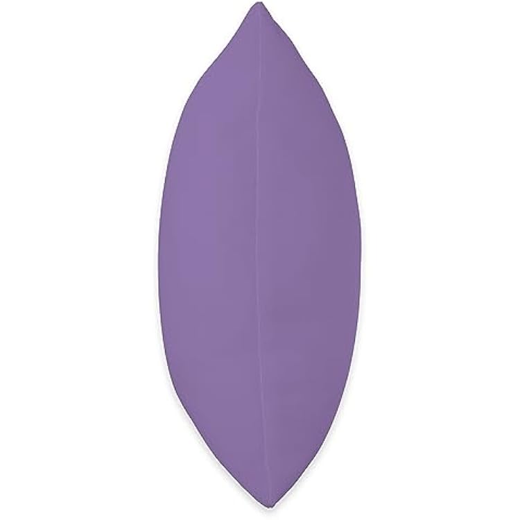 Purple Throw Pillow, 18x18, Multicolor