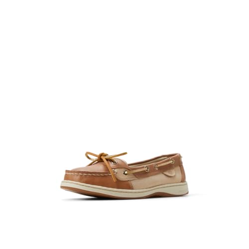 Image of Sperry Women's Angelfish 1-Eye Leather Boat Shoe