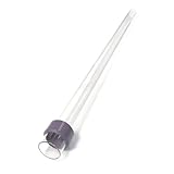 Aqua Ultraviolet 57 watt replacement quartz sleeve
