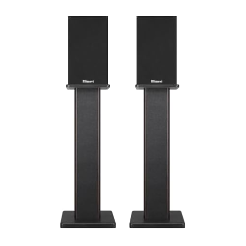 Supports universels pour haut-parleurs de sol anti-chute charge 68kg