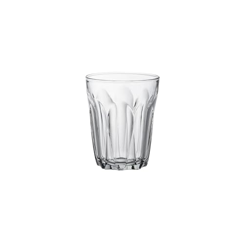 DuraLex 1039AB Provence Water Glass in Vetro senza riempimento,...