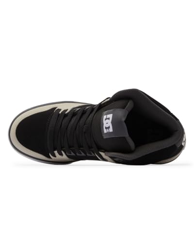 Image of DC Men's Court Graffik Skate Shoe