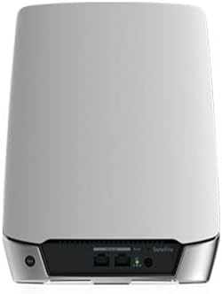 Miniatura 3 de Netgear Orbi Satélite complementario WiFi 6 mallado de tres bandas para todo el hogar (RBS750), funciona con tu sistema Orbi WiFi 6, añade hasta 232