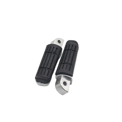 Cale-pied moto arrière pour FZ6R FJR1300, l'ensemble de pédales robustes et stables
