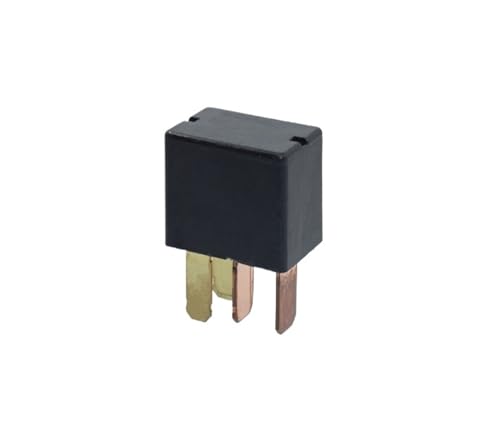 Relé ventilador faro grúa camión 12V 5 pin conmutador climatización automotriz