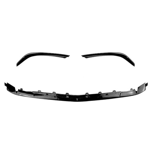 Spoiler de pare-chocs avant W177 A45 AMG lame inférieure pour conduite dynamique