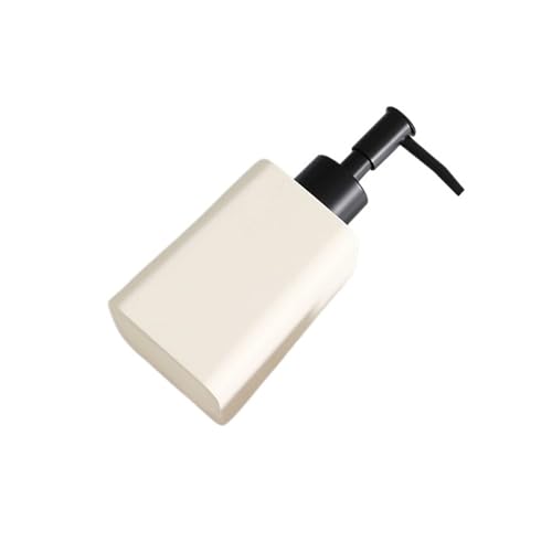 Stylish Travertine Soap Dispenser