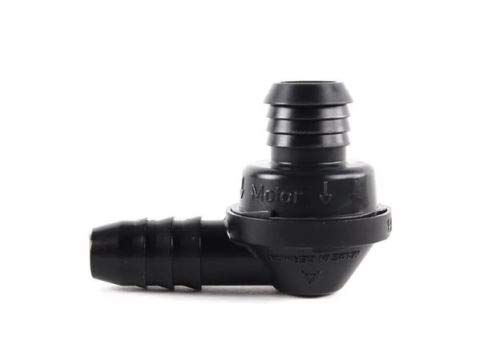 BMW auténtica Válvula de retención (Válvula de retención) para amplificador de freno para modelos de 318iS 318Ti 740i 740il 740ilp 750il 750ilp 525i 528i 530i 540i 540ip 323 Ci 323i 328 Ci 328i
