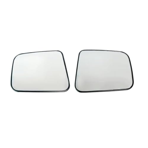 Miroir rétroviseur chauffant Nissan Patrol Y61 verre convexe anti givre complet