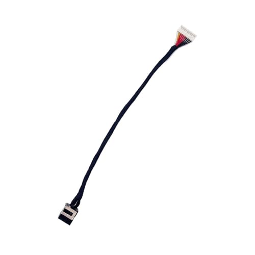 Cable de carga continua DC-IN con aislamiento térmico para portátiles M6600