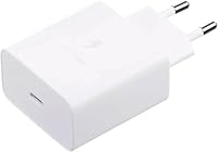 EP-TA865 Ladegerät Netzteil Travel Adapter Super Fast Charging 65W Kompatibel mit Samsung USB Typ C Type-C Weiß Bulk (ohne Verpackung) (1)