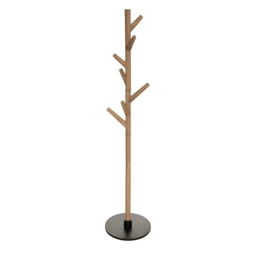 Atmosphera - Porte - Manteaux Wild - Bois et pin - H178 cm