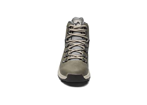 Forsake Thatcher - Women's Waterproof Leather Hiking Boot2