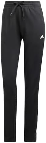 Adidas Womens Sereno Cut 3-Stripes Slim Tapered Pants