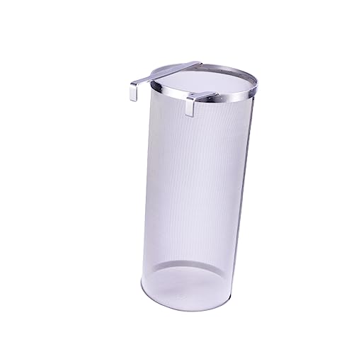 CIYODO 6x14inch Kettle System Strainer Stainless Steel Beer Filter for Hops and Debris Removal