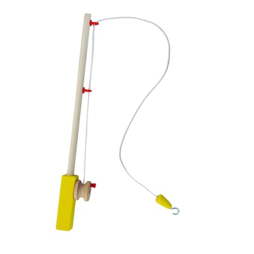 mophrati Bâtons de pêche pour Enfants, Apprentissage de la Coordination préscolaire, Jeu interactif et Amusant, Cadeau