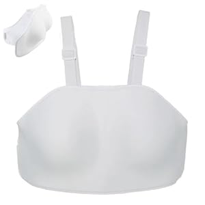 Lxrhlikg LXRHLIKG Ochraniacz Szermierczy na Klatkę Piersiową