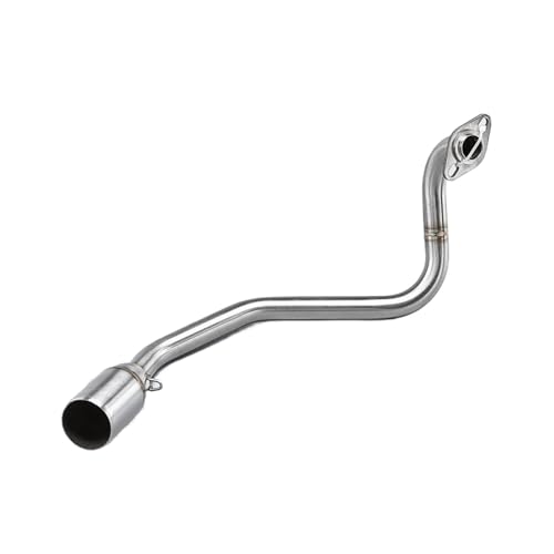 Tuyau d'échappement pour X-ADV 150 2019-2021 ligne de raccordement complète