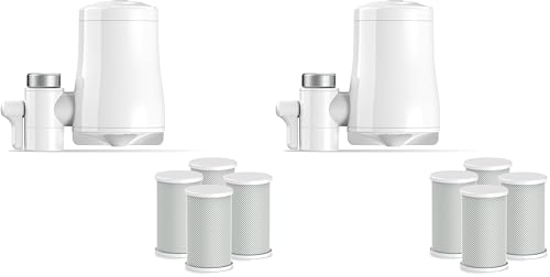 Sistema de filtración de agua en 5 etapas Tappwater EcoPro contra el mal sabor