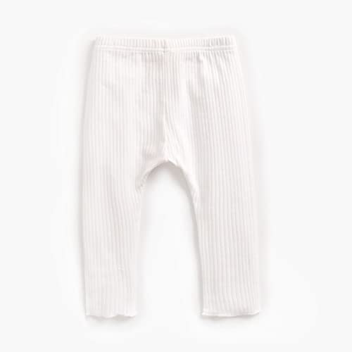 Baby Girl Legging Basic Ribbed Sweater Legging Spring Footless Knit Tights Little Girls Dress Bottom Top Pants2