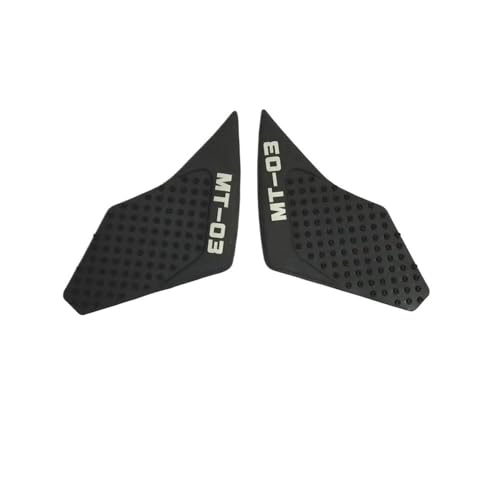 Protection réservoir MT-03 en carbone look pour un style premium