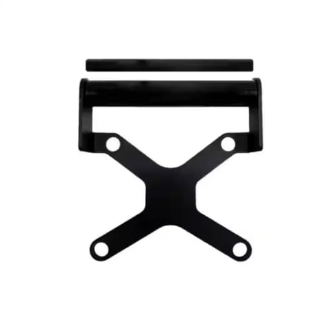 MPD-Navigation Bar & Mobile Holder Mount Usable Compatible for Himalayan 450 Ultimate(Dual Bar Set: 12mm & 22mm Included) | GPS & Phone Holder Bracket | Heavy-Duty Metal Navigation Mount Moto Planet-image-10