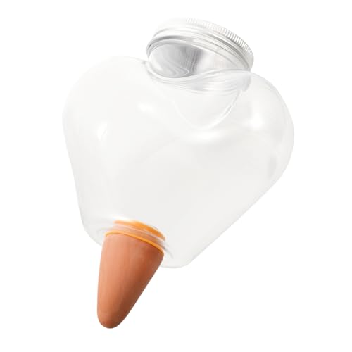 KONTONTY 3piezas Esfera De Riego Automática para Plantas Globo De Riego para Jardín y Macetas para Plantas De Interior y Exterior Fácil De Usar