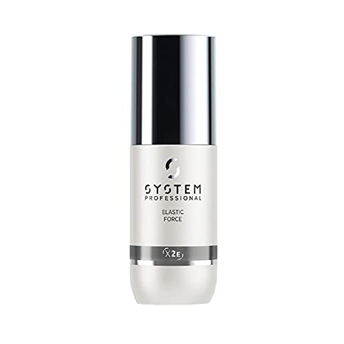 SYSTEM PROFESSIONAL Elastic Force Siero Lucentezza 200ml