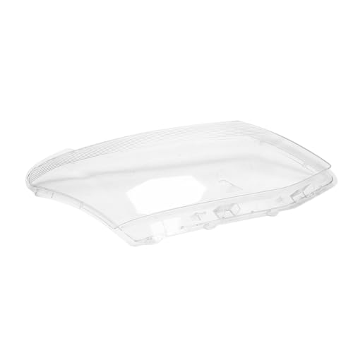 Lentille phare droit Isuzu D-max anti humidité remplacement vitre plastique cassée dmax