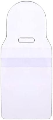 Small USB Flash Drive Holders Resealable Flap Clear Bags Pockets (25 Pack) image 5