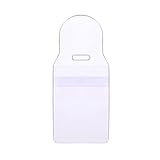 Small USB Flash Drive Holders Resealable Flap Clear Bags Pockets (25 Pack)