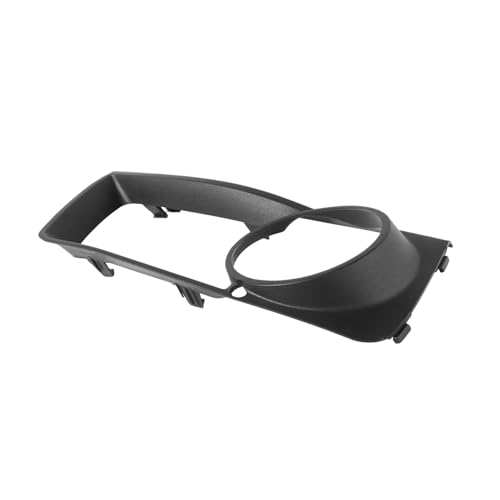 Couvercle phares antibrouillard pour remplacer grille cassée X6 E71 - 3