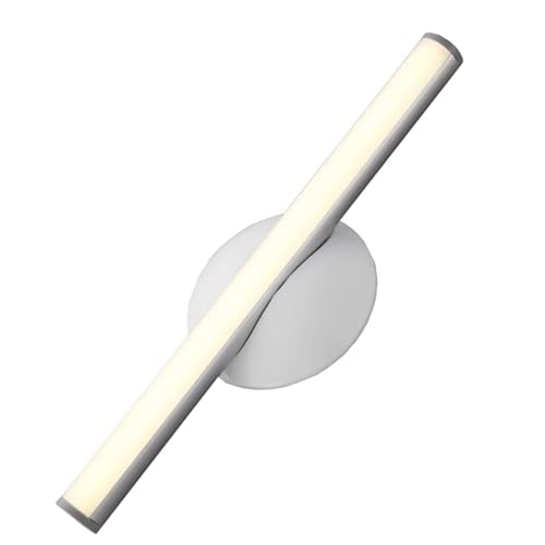 POLYPOOL - PP3112 Lampe Lumière LED Rechargeable USB de Bureau Étude STILUXPLUS 150lm, Lampe Magnétique Murale Armoire Étagères avec Ventouse, Lampe LED...