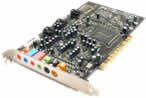 Creative Labs Sound Blaster Audigy 2 ZS 7.1 PCI Sound Card SB0350 (5187-5655)