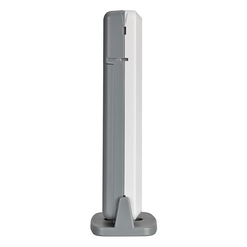 TFA Dostmann TFA-ID Ersatz-/Zusatzsender ID-A0, 30.3900.02, für Temperatur und Luftfeuchtigkeit, für TFA.me Stationen, zur Klimakontrolle, außen oder innen, 100m Reichweite, 868 MHz, weiß