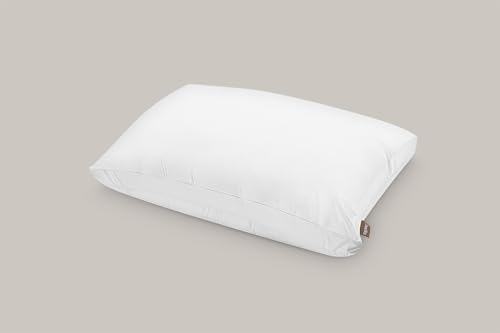 Almohada ajustable algodón tamaño Queen