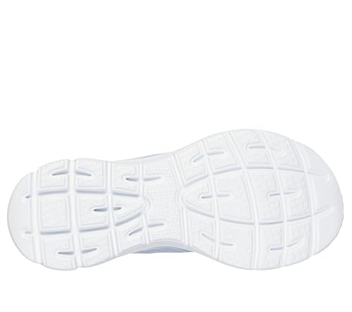 Image of Skechers Womens Summits Plus-Bright Burst Sneaker
