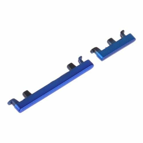Compatible for Mi Redmi Note 8-Blue/Power Volume Button Side Button Out Key Body Button-image-26