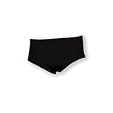 Brute Men's ToughTex Lycra Brief ( sz. L, Black )