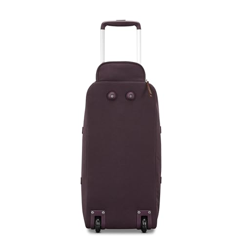 Samsonite Virtuosa Travel Duffel with Wheels, Merlot - image 5